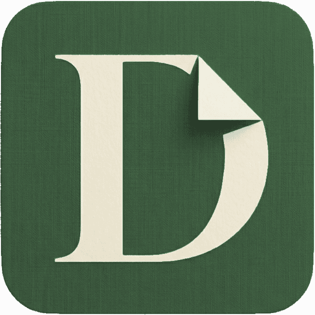 DogEared logo
